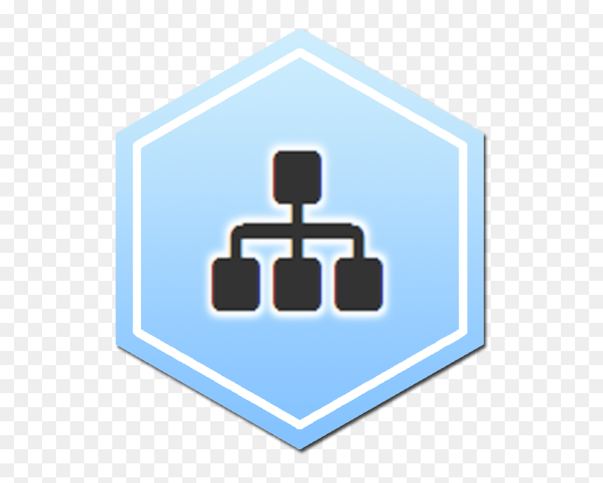 Hierarchy Icon Font Awesome, HD Png Download - babasaheb ambedkar png