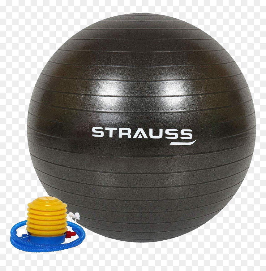 Gym Ball Png Transparent Background - Swiss Ball Anti Burst 75, Png Download - gym png