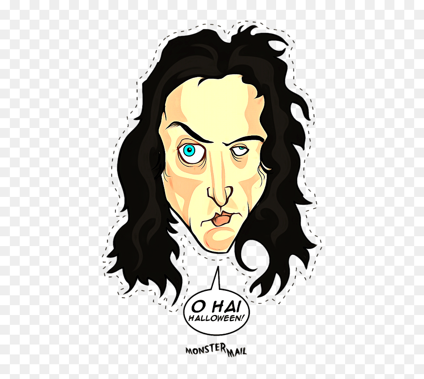Bleed Area May Not Be Visible - Tommy Wiseau, HD Png Download - tommy wiseau png