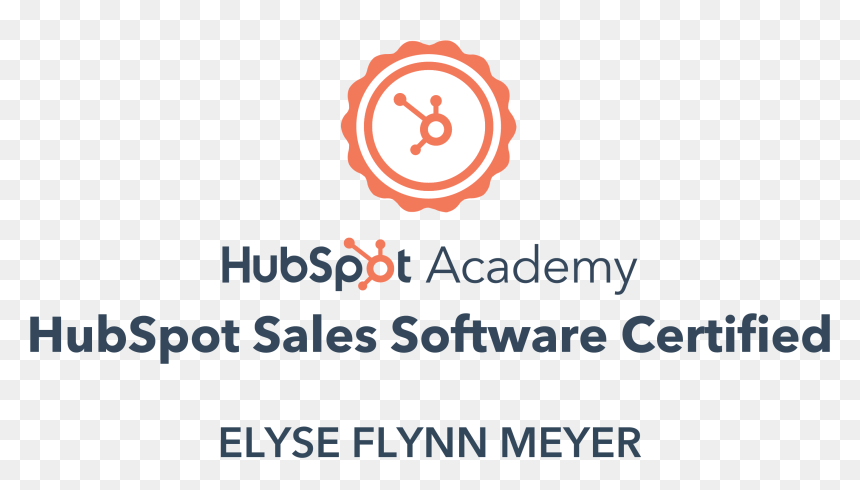 Hubspot, Inc., HD Png Download - hubspot logo png