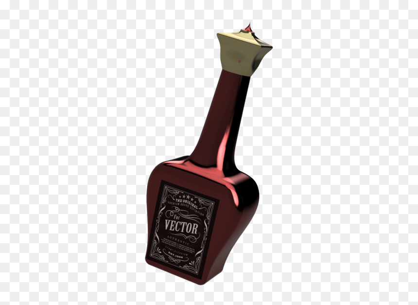 Tennessee Whiskey, HD Png Download - whiskey bottle png
