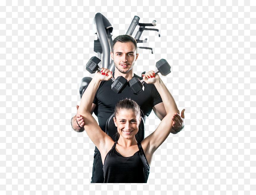 One On One Personal Training, HD Png Download - gym png