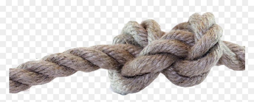 Transparent Rope Knot Png - Rope, Png Download - knot png