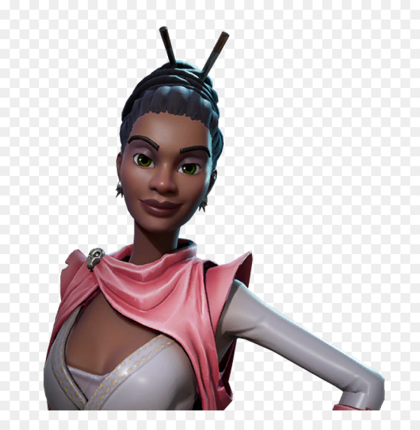 Fortnite Brawler Png Image - Fortnite Luna, Transparent Png - fortnite chest png