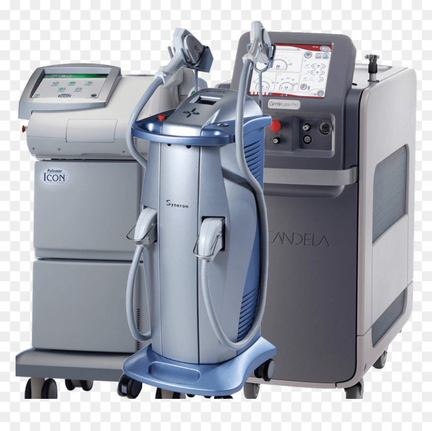 Candela Gentlemax Pro, HD Png Download - lasers png