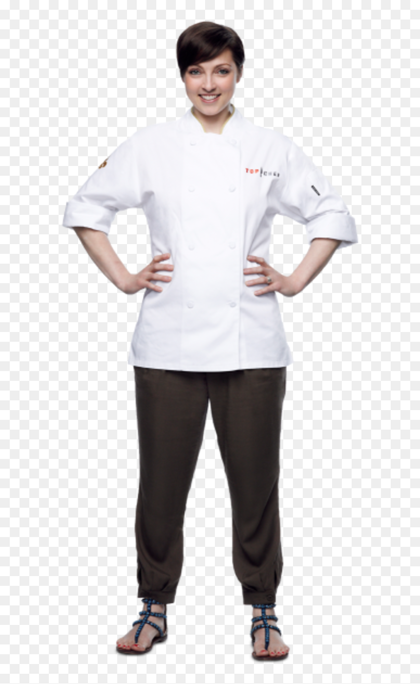 Asian Chef Png - Carrie Top Chef New Orleans, Transparent Png - asian png