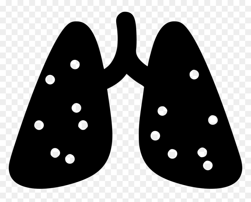 Lungs Cancer - Lung Cancer Icon Png, Transparent Png - cancer png