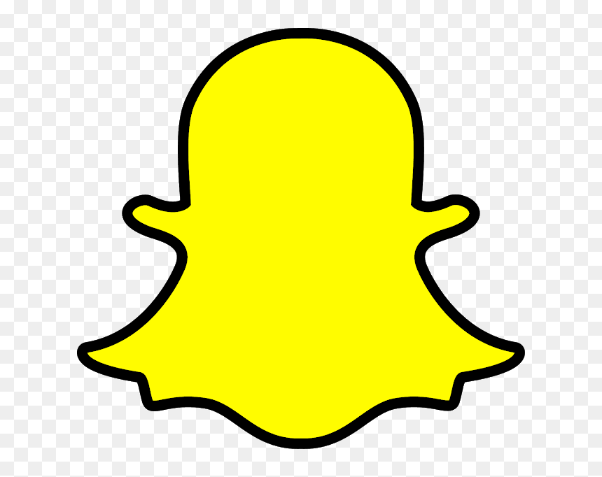 Snapchat Png, Transparent Png - illustrator logo png