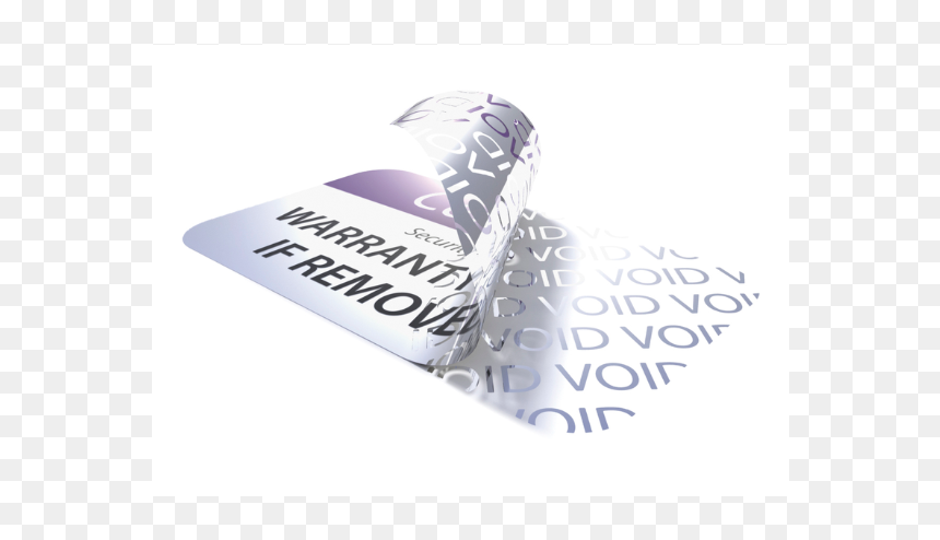 Upm Expands Void Security Label Range - Graphic Design, HD Png Download - void png
