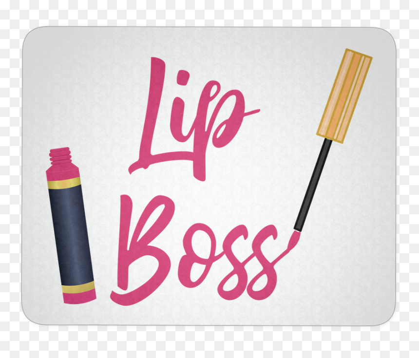 Computer Office Mousepad"
 Class= - Lipsense Images Transparent, HD Png Download - lipsense png