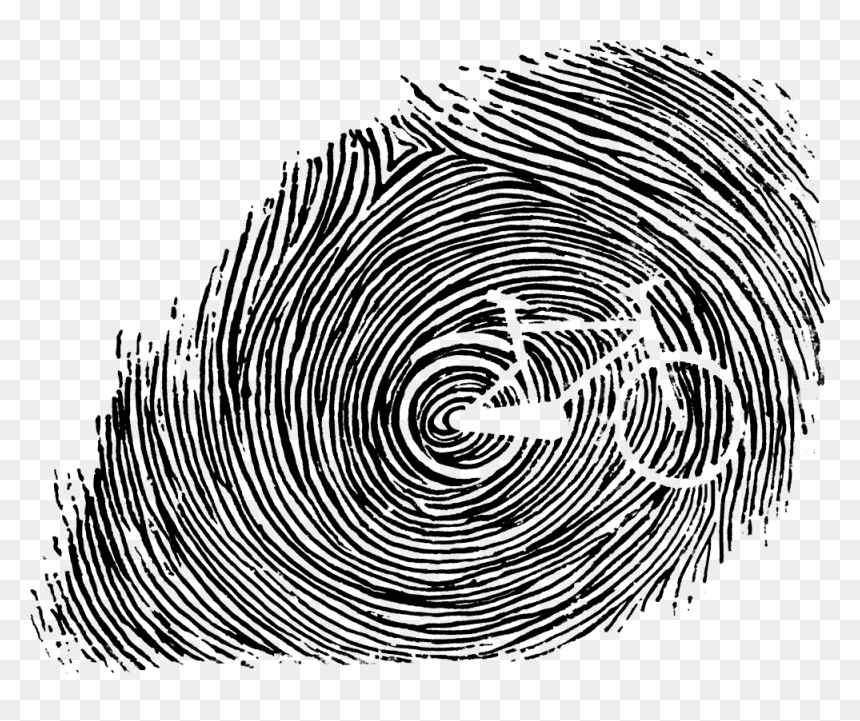 Circle , Png Download - Circle, Transparent Png - thumbprint png