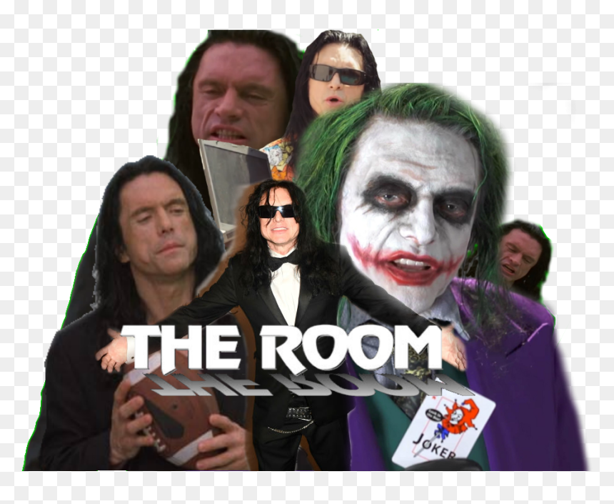 Tommy Wiseau The Room, HD Png Download - tommy wiseau png