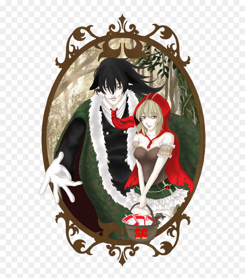 My Friend Said Alucard Should Play The Piano I Ask - Oval Frame, HD Png Download - alucard png