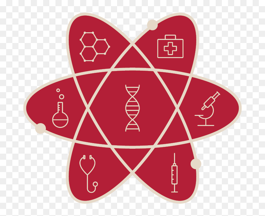Genetic Atom Graphic - Testament Of Solomon, HD Png Download - cancer png