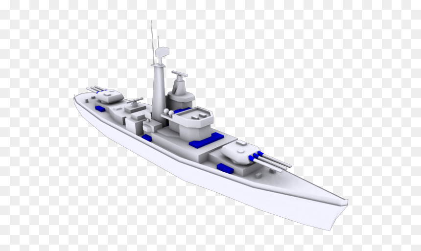 View Media - Scale Model, HD Png Download - battleship png