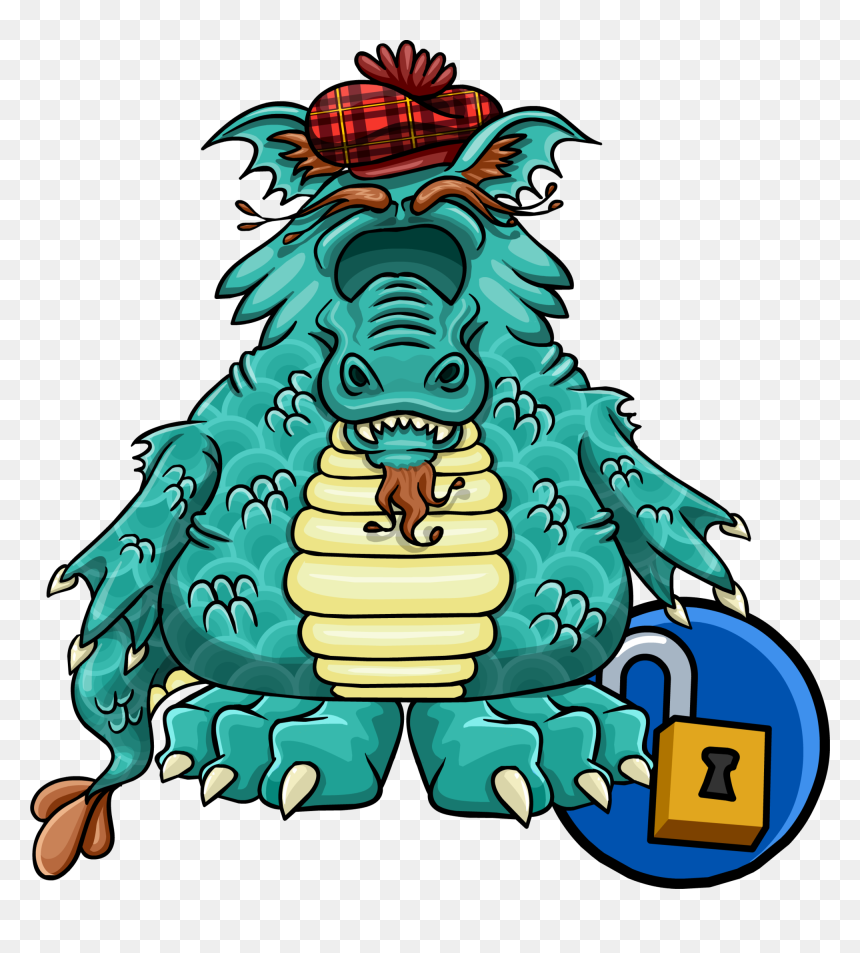 Loch Ness Clipart , Png Download - Lockness Monster Clip Art, Transparent Png - ness png