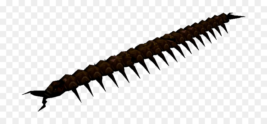 Nukapedia The Vault, HD Png Download - centipede png