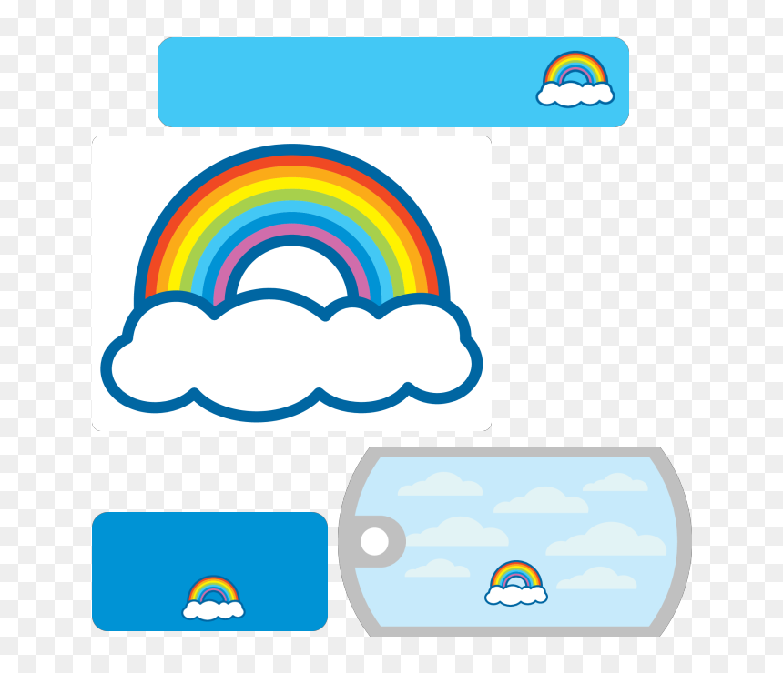 Little Kid Back To School Label Pack - Preschool, HD Png Download - little kid png