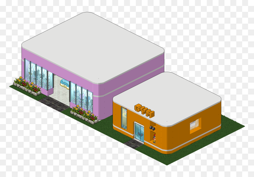 Tienda De Ropa Y Gym - House, HD Png Download - gym png