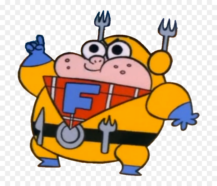 Fat Boy Png - Fat Boy Dexter's Laboratory, Transparent Png - fat png