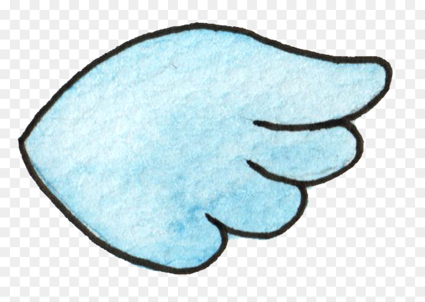 Transparente Png Ornamental Para Cielo Azul Alas Clipart - Alas Clipart, Png Download - alas png