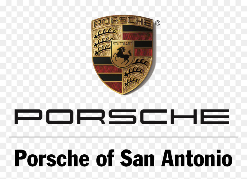 Porsche Logo Png Clipart - Png Transparent Porsche Logo, Png Download - porsche png