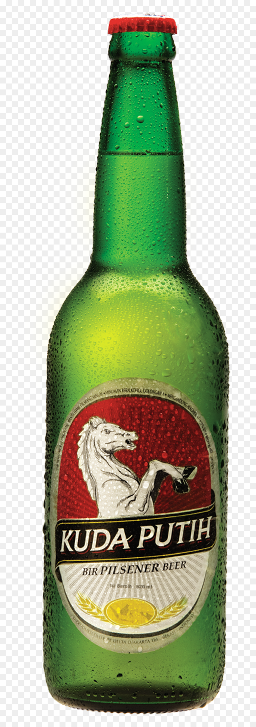 Kuda Putih Beer, HD Png Download - kuda png