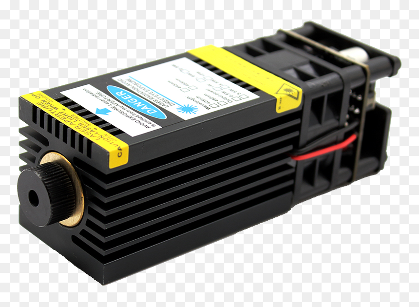 Oxlasers 520nm 1w Green Laser Module 12v Focusable - Laser Module, HD Png Download - lasers png