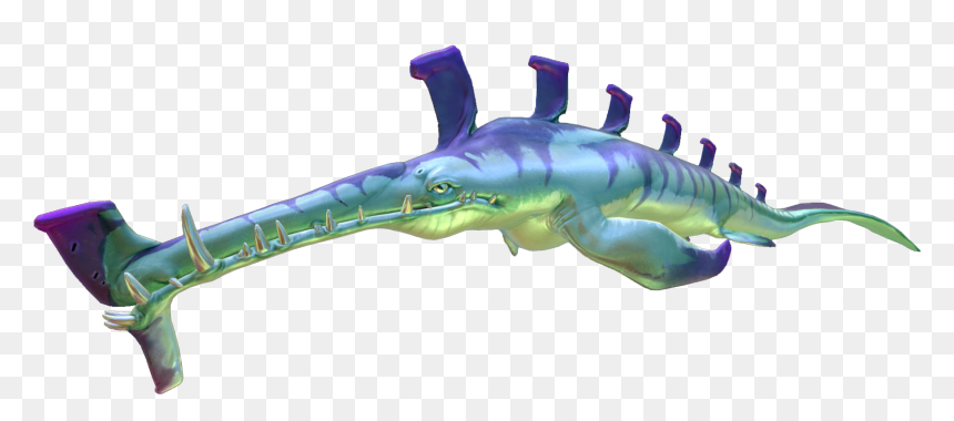 Subnautica Fauna , Png Download - Subnautica Fish Png, Transparent Png - subnautica png