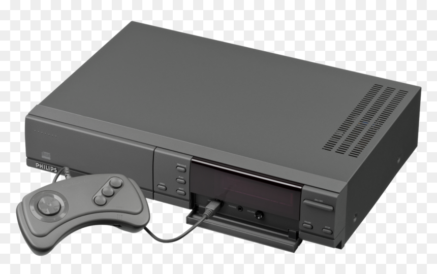 Philips Cdi, HD Png Download - hotel mario png