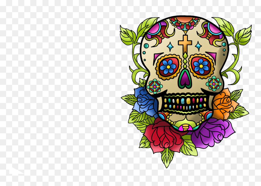 Día De Los Muertos Is Not An Aesthetic"
 Class="img - Illustration, HD Png Download - dia de los muertos png
