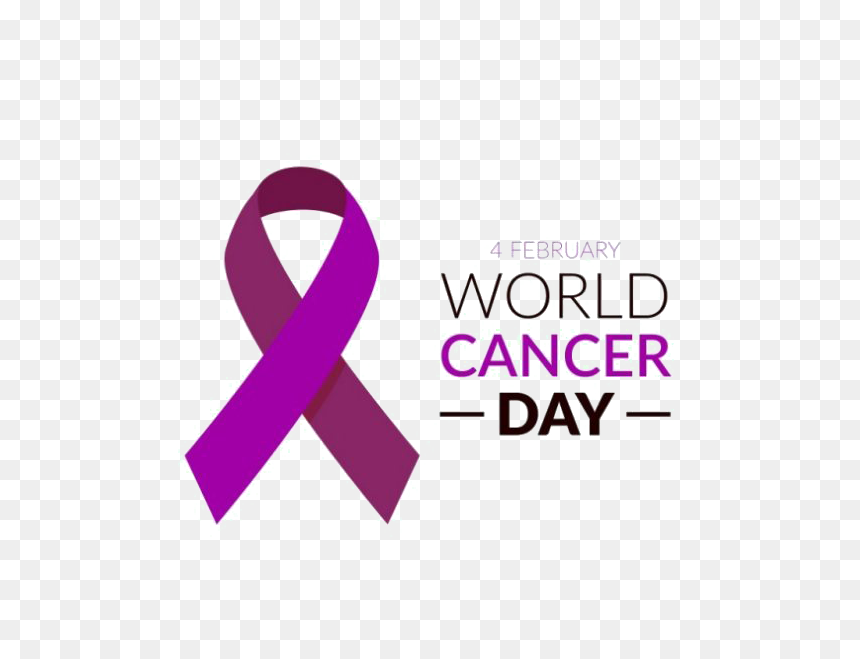 World Cancer Day Png Clipart - Graphic Design, Transparent Png - cancer png