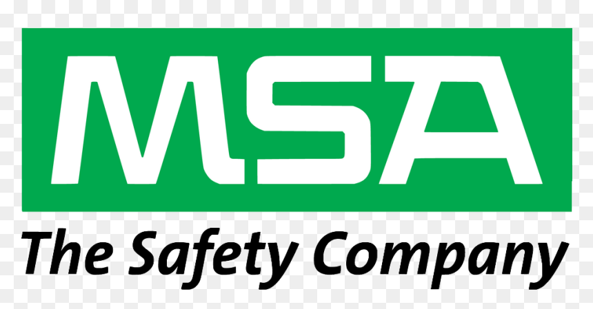 Msa Logo Png - Msa Safety Logo Png, Transparent Png - safety png