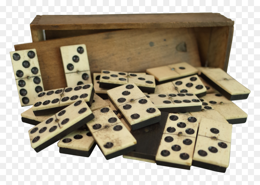 Dominoes , Png Download - Dominoes, Transparent Png - domino png
