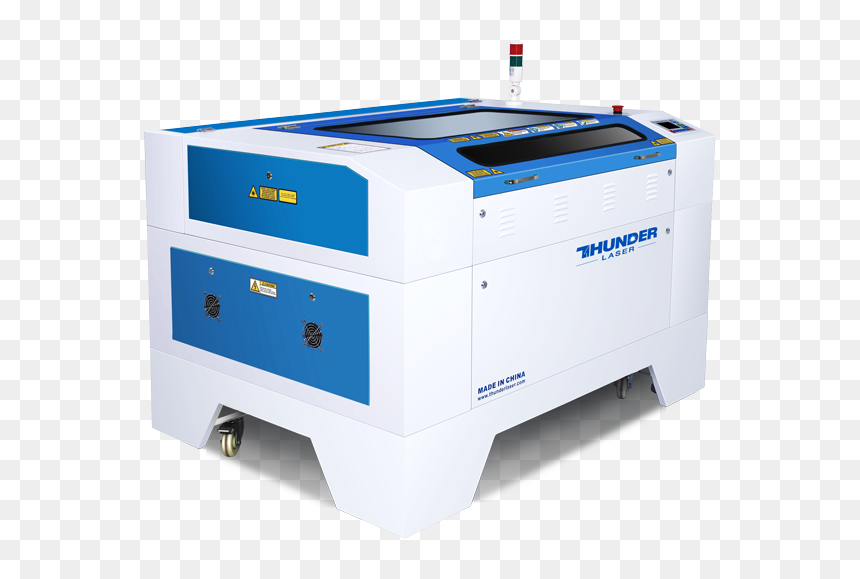 Thunder Laser Cutter, HD Png Download - lasers png