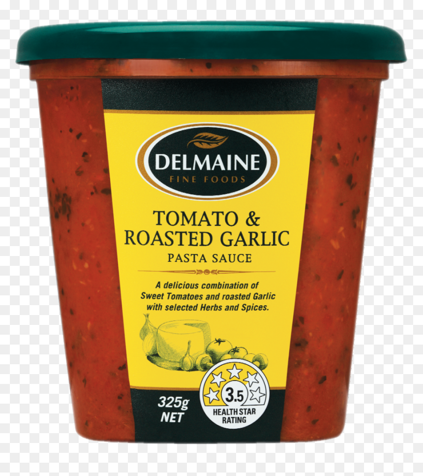 Delmaine Fresh Pasta Sauce, HD Png Download - transparent blur png