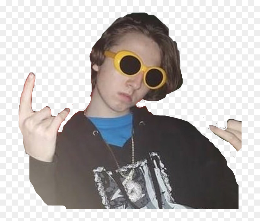 Dan The Meme Man Danthemememan Freetoedit - Meme Man, HD Png Download - meme man png