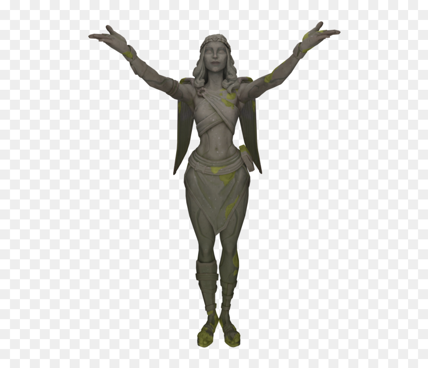 Girl, HD Png Download - fortnite chest png