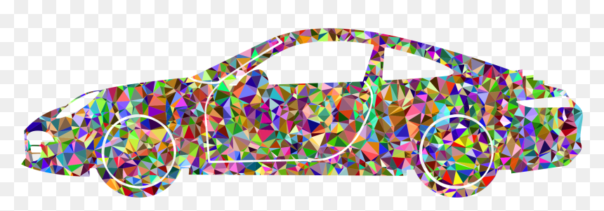 Chromatic Gem Porsche Clip Arts - Portable Network Graphics, HD Png Download - porsche png