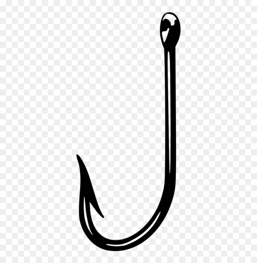 Fish Hook, Fishing, Hook, Rec"
								 Title="fish - Fishing Hook Clipart, HD Png Download - rec png