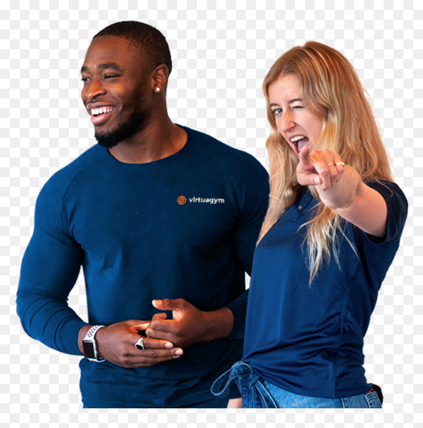 Photo - Staff - Careers - Girl, HD Png Download - gym png