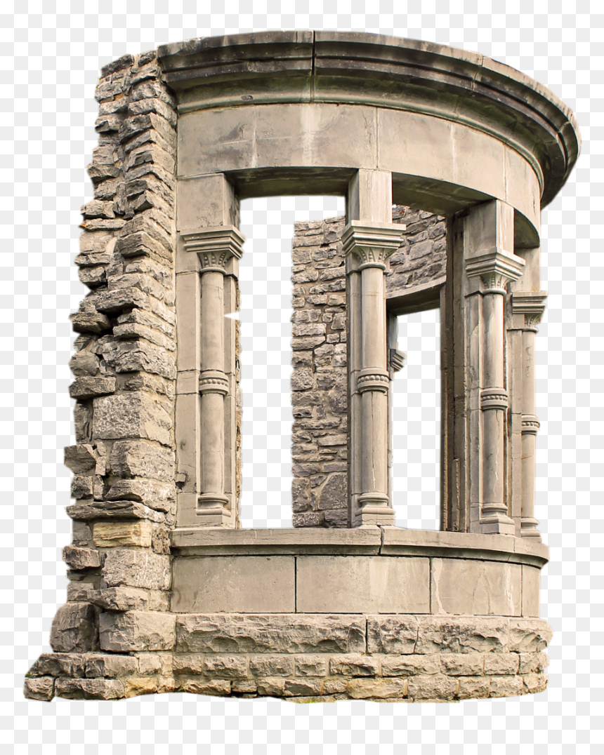 Ruin Png Photo - Mackenzie King Estate Wedding, Transparent Png - ruins png