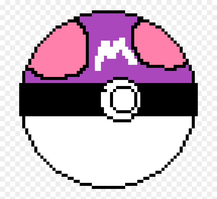 Basic Master Ball - Habitat 67, HD Png Download - master ball png