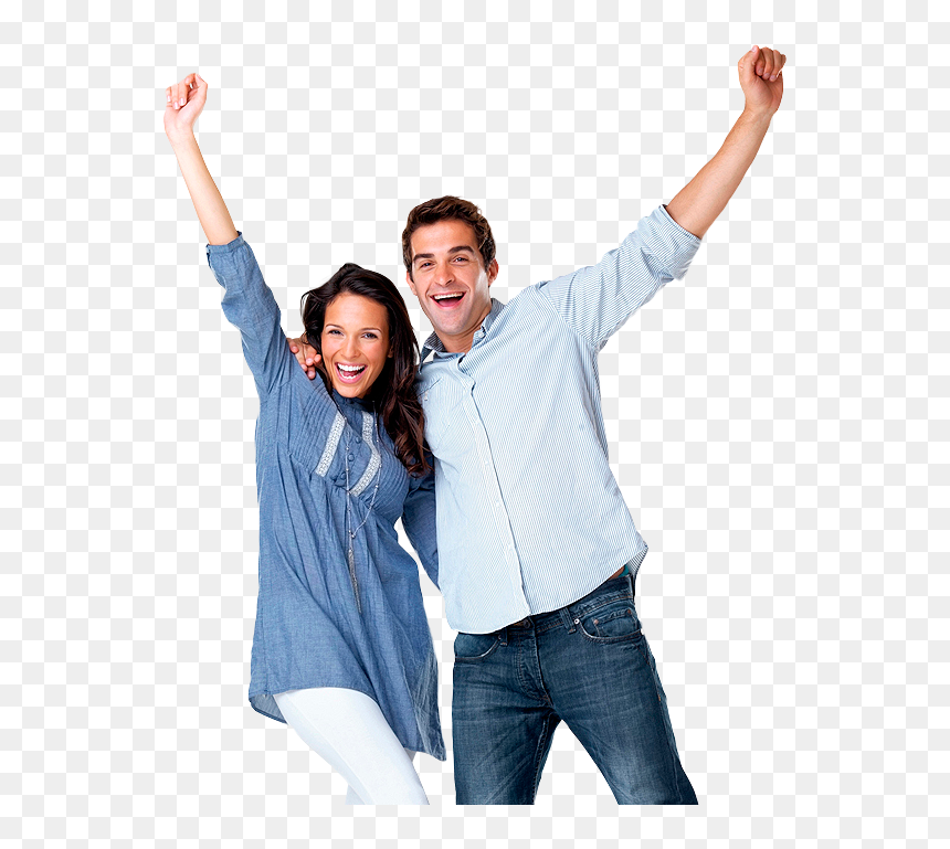 Meia Venosan Comfortline Cotton , Png Download - Meias Venosan Comfortline, Transparent Png - happy people png
