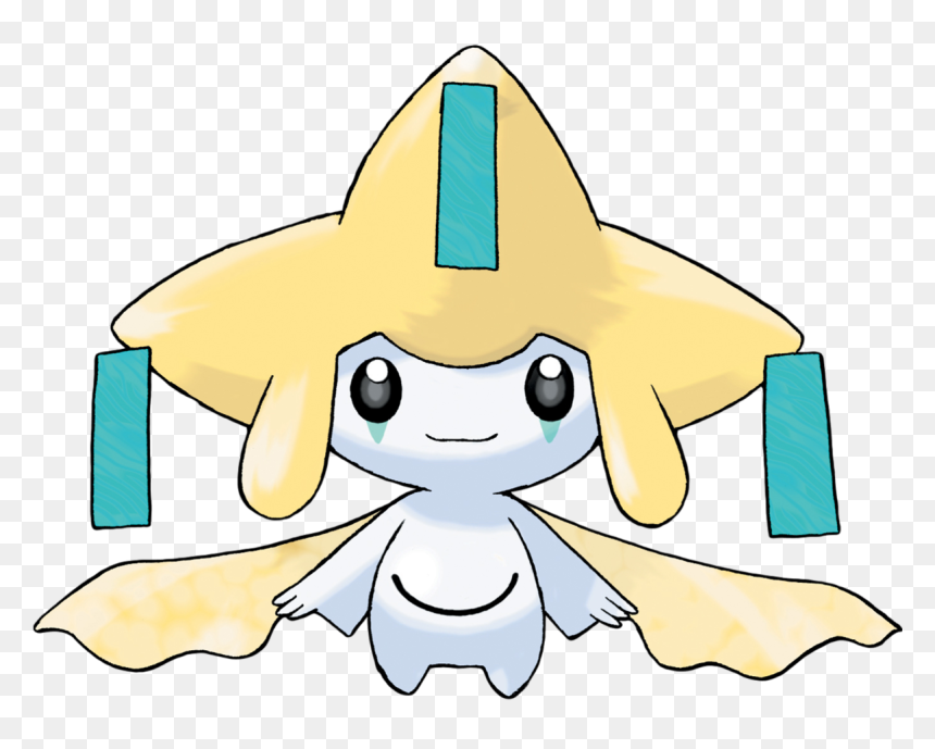 Jirachi Png, Transparent Png - jirachi png