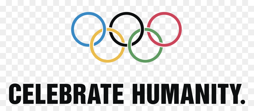 Olympic Rings, HD Png Download - celebrate png