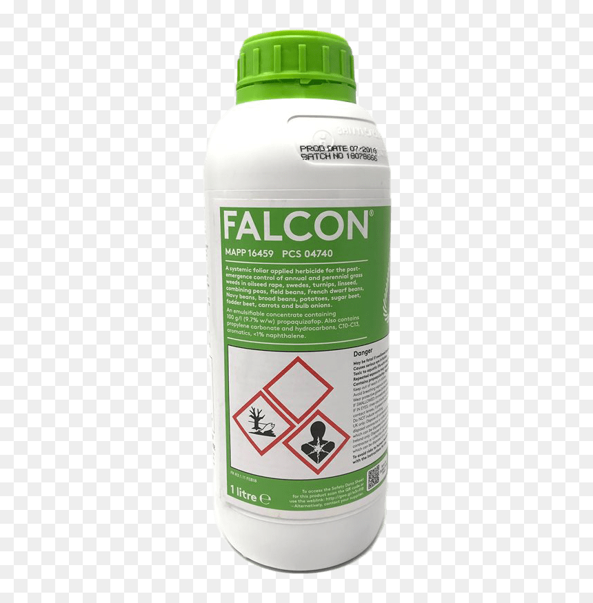 Grass Killer For Use Around Trees & Hedges - Bottle, HD Png Download - weeds png
