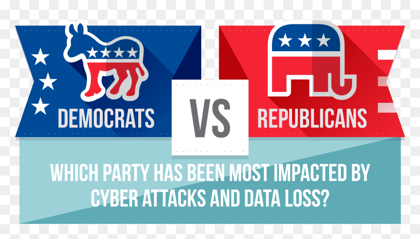 Democratic And Republican Parties, HD Png Download - republican logo png