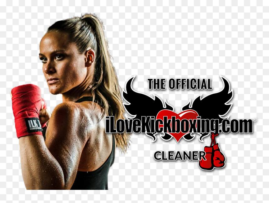Ilk Girl Boxer - Love Kickboxing, HD Png Download - boxing png