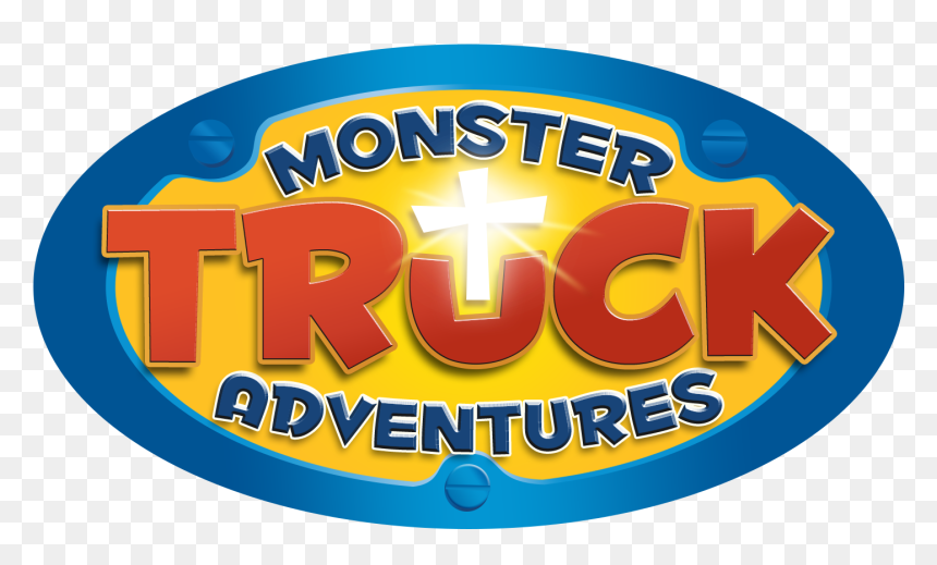 Transparent Monster Truck Png - Monster Truck Advneures, Png Download - monster jam png